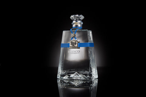924 Tequila Blanco | Our 924 Tequila Blanco is made from 100% Azul agave. Private label, premium collection. Exclusively made. It is rich, full of flavor with a long smooth finish. Versatile. Enjoy it neat. Excellent as a mixer.